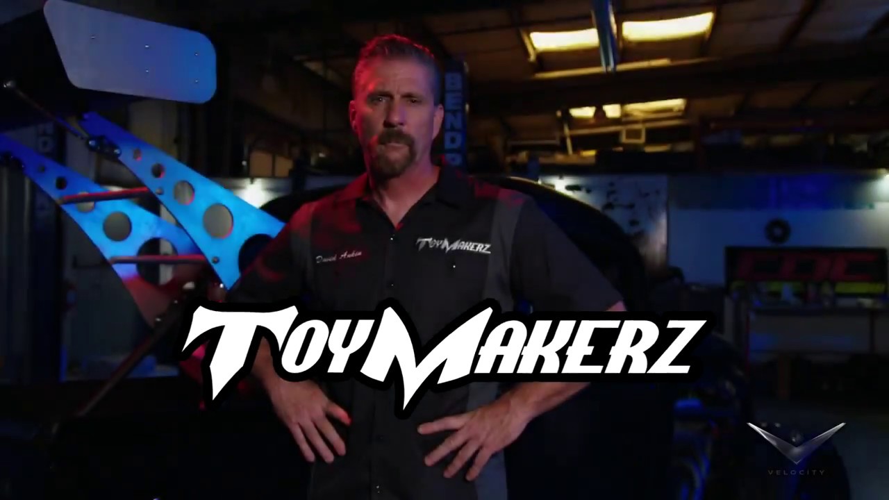 Tim Friedlander — Toymakerz Velocity Channel narrator